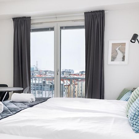 Uleabo Bright Top Floor Studio Uleåborg  Eksteriør bilde